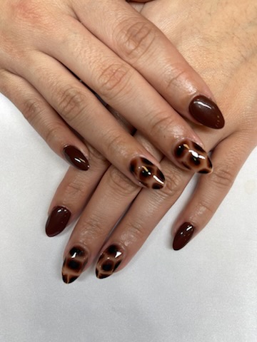 Classy Nail Spa nail work in Ladson, South Carolina