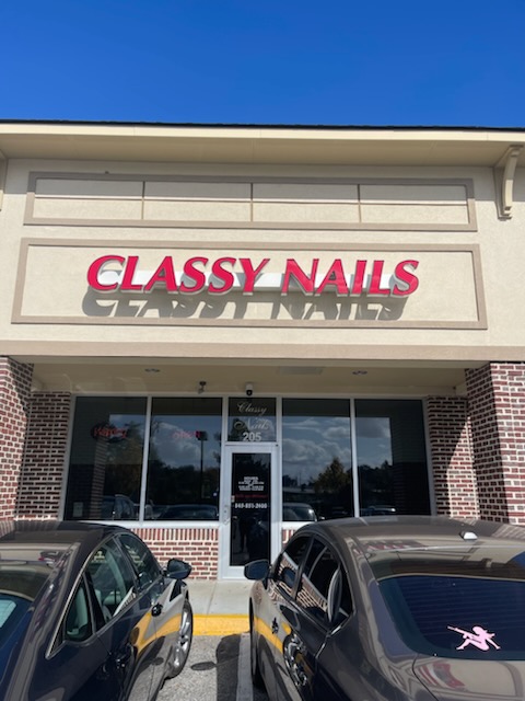 Classy Nail Spa nail photo 1